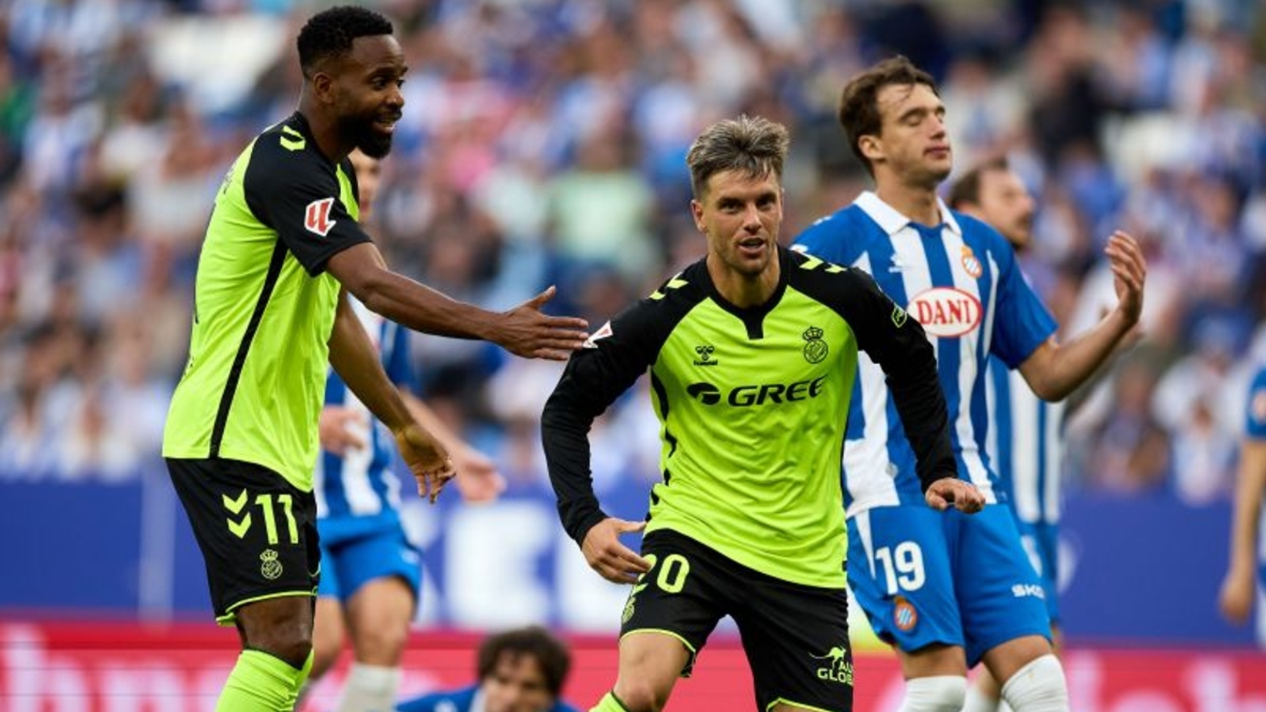 El Betis vuelve a Cornellà: el Espanyol, con cuentas pendientes