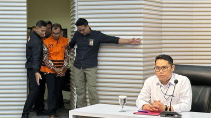 KPK Umumkan 21 Tersangka Korupsi Dana Hibah Jawa Timur, Ini Daftar Namanya