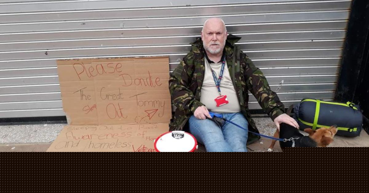 Council have 'killed hospitality in Rhyl', homeless fundraiser says