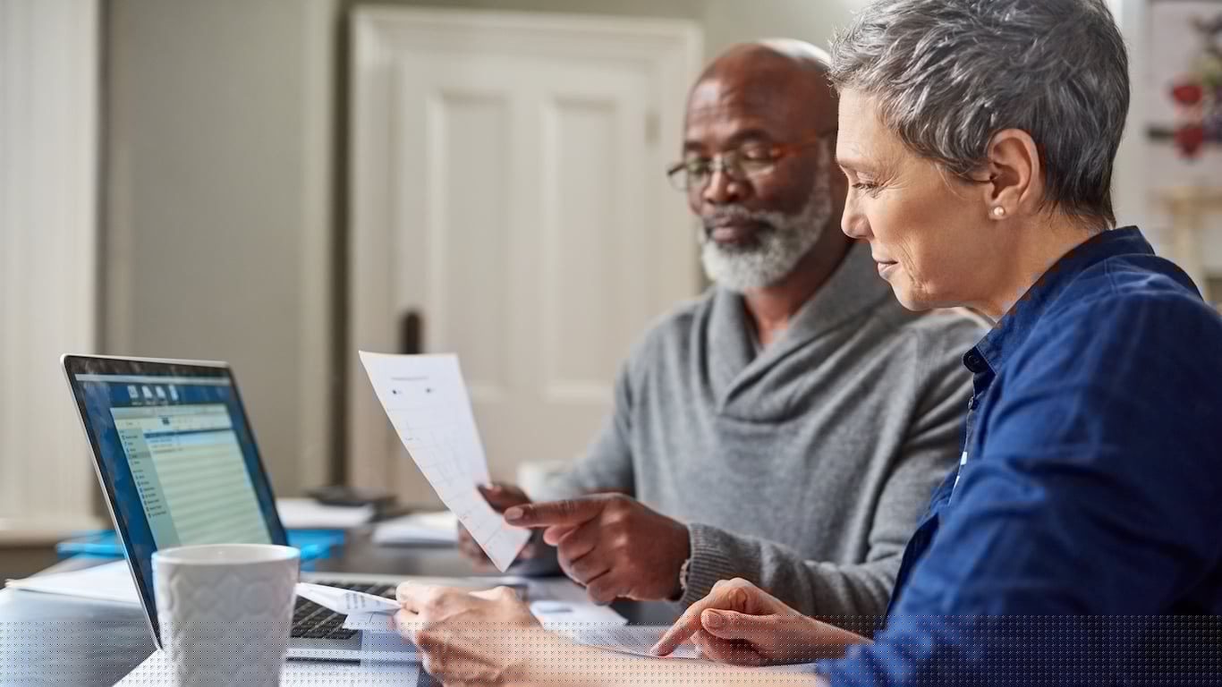 You Spent 40 Years Saving. Nobody Taught You How to Turn It Into a Paycheck. These 4 ETFs Do It Without Selling a Single Share