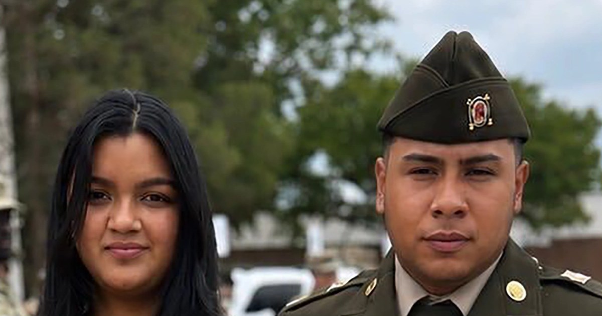 Dozens of military family members were detained by ICE. Democrats demand changes.