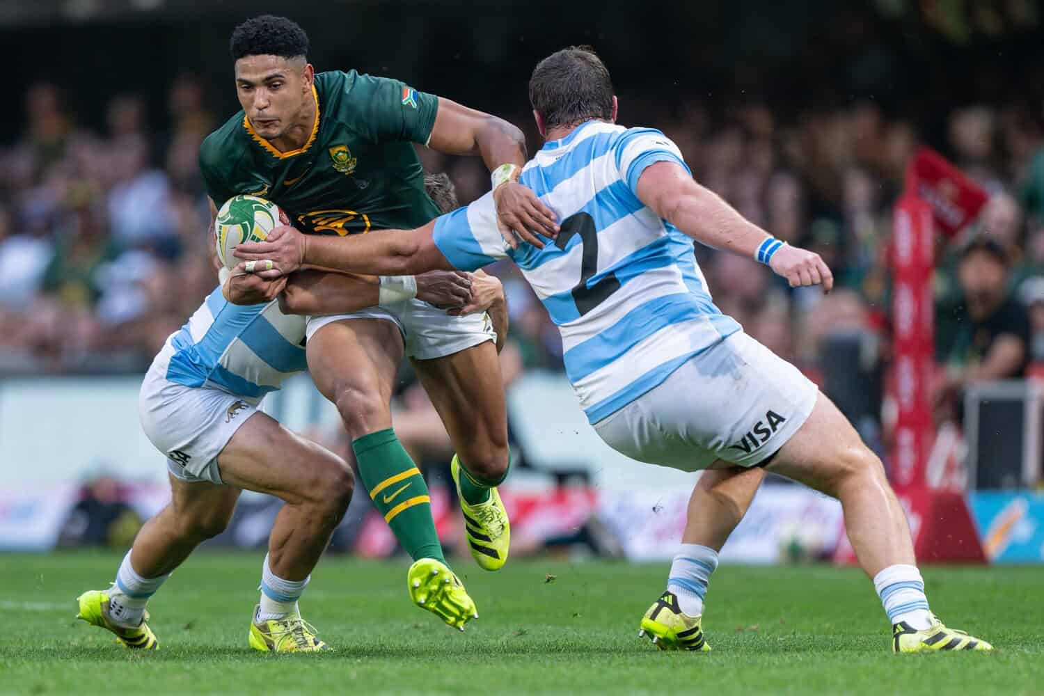 OPINION: How fortunate the Boks are to have Sacha … and Manie and Handré