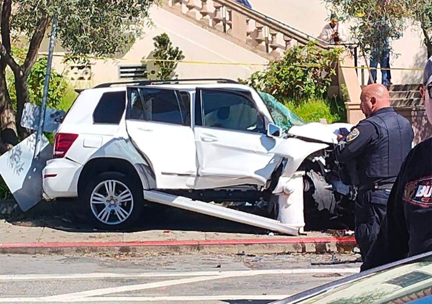 Elderly Driver In Horrific West Portal Crash That Killed Family of Four Heads to Court Seeking Lesser Charges