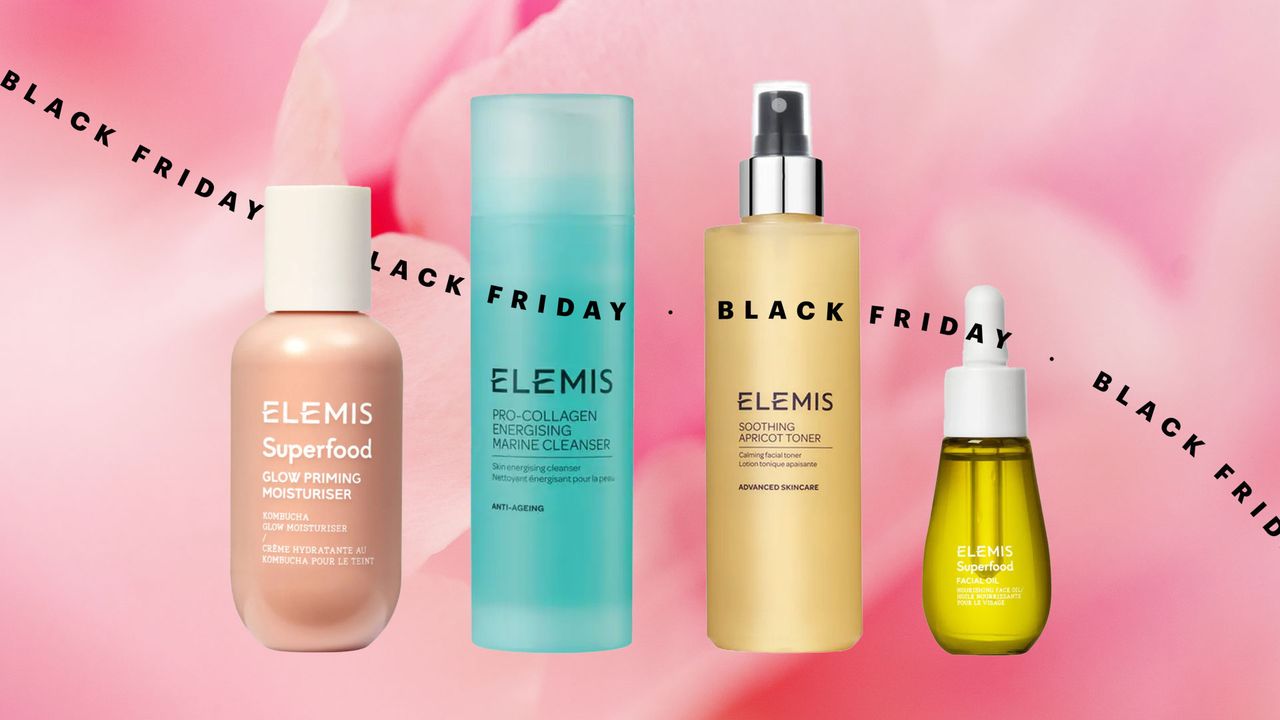 Elemis Black Friday Is Coming, Pro-Collagen Sleuths