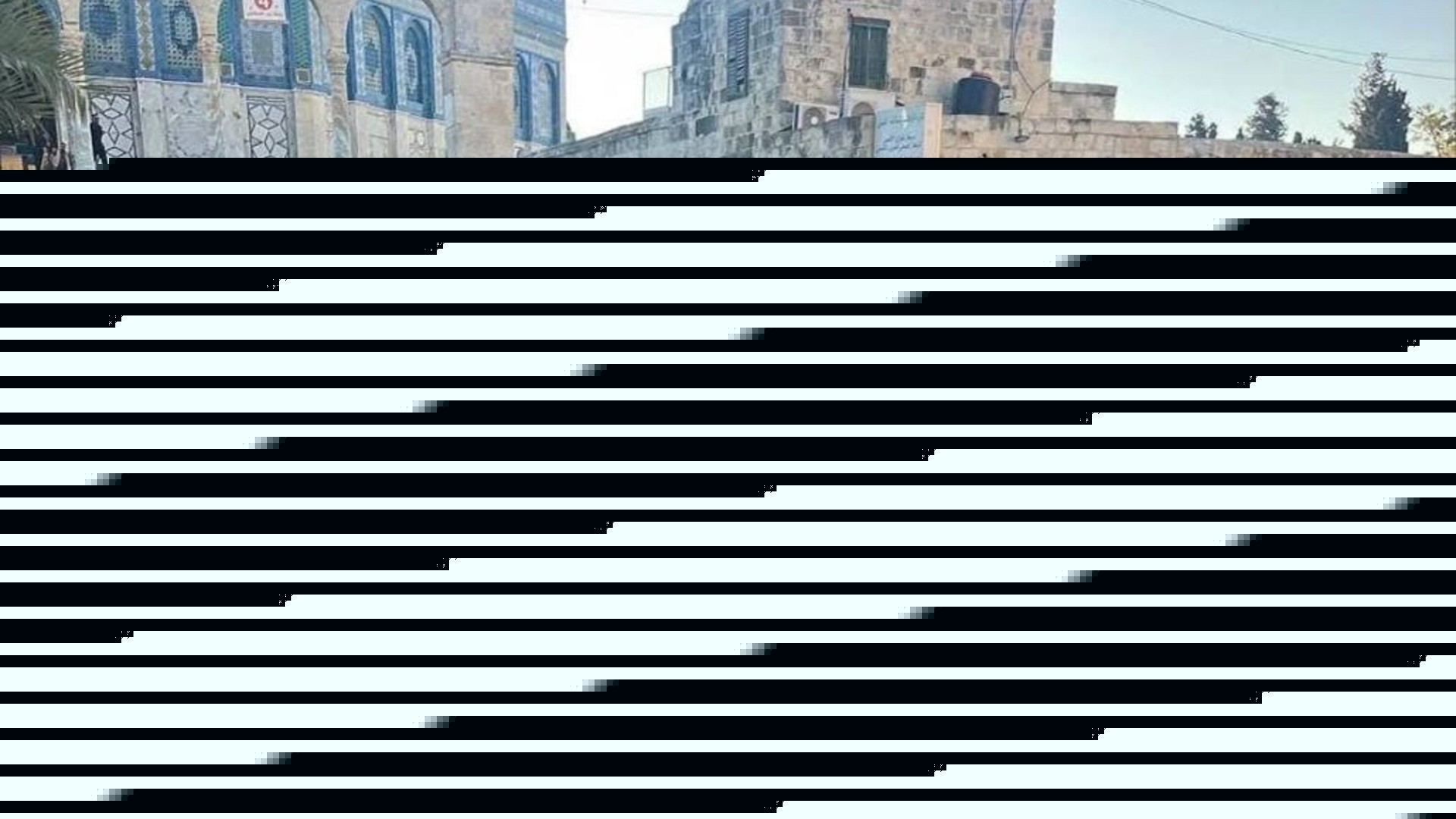 Israeli ministers lead mass Al-Aqsa Mosque raid