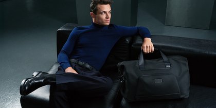TUMI Launches Its New Generation Alpha Collection