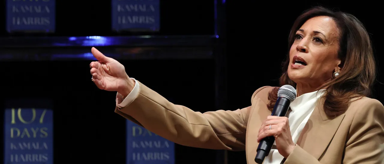 Kamala Seemingly Makes Embarrassing Gaffe About Trans People In New Book