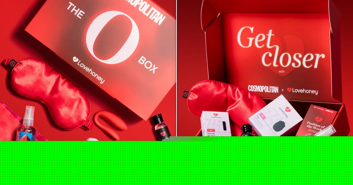 This Stunning Sex Toy Box From Lovehoney Is The Perfect Excuse To Celebrate Your Pleasure