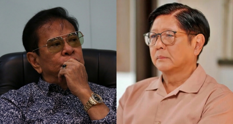 Chavit Singson On Palace’s Reaction To His “Remove the President” Remark