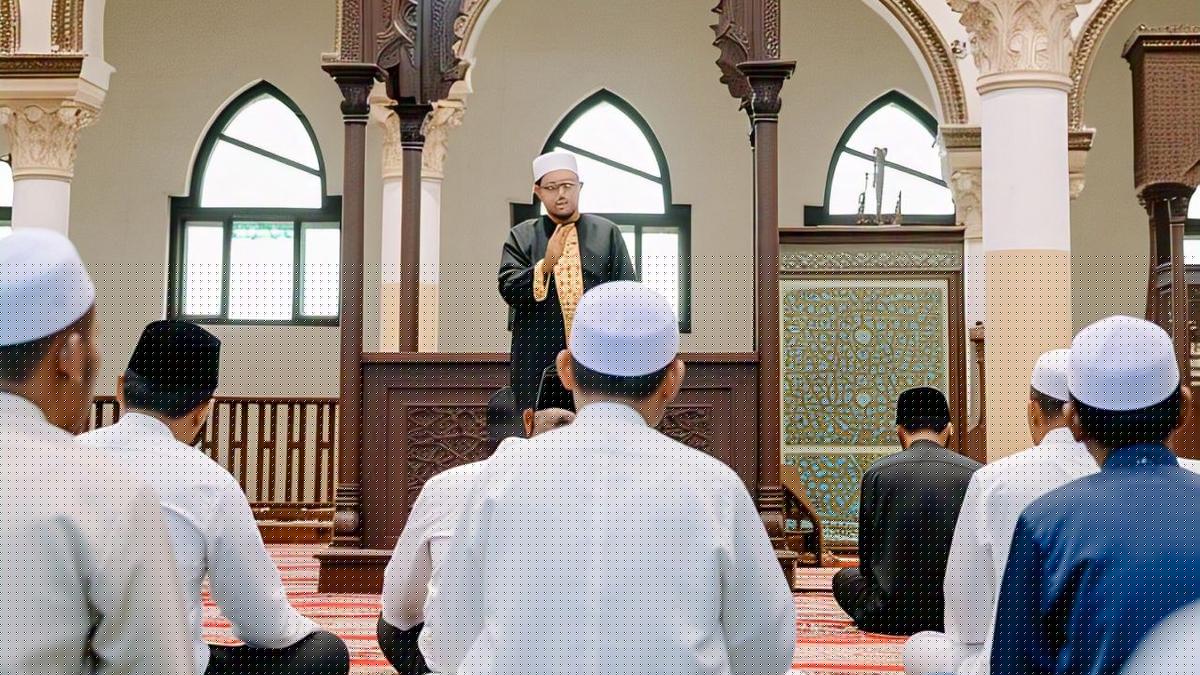 7 Contoh Khutbah Jumat Singkat tentang Bahaya Menunda Taubat, Maut Bisa Datang Kapan Saja