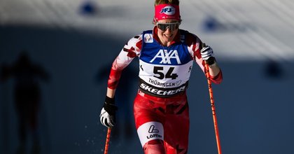 Stadlober und Co. - Bei Olympia fällt der Apfel nicht weit vom Stamm