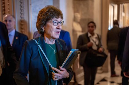 Sen. Susan Collins announces end to ICE large-scale operations in Maine after talks with Noem