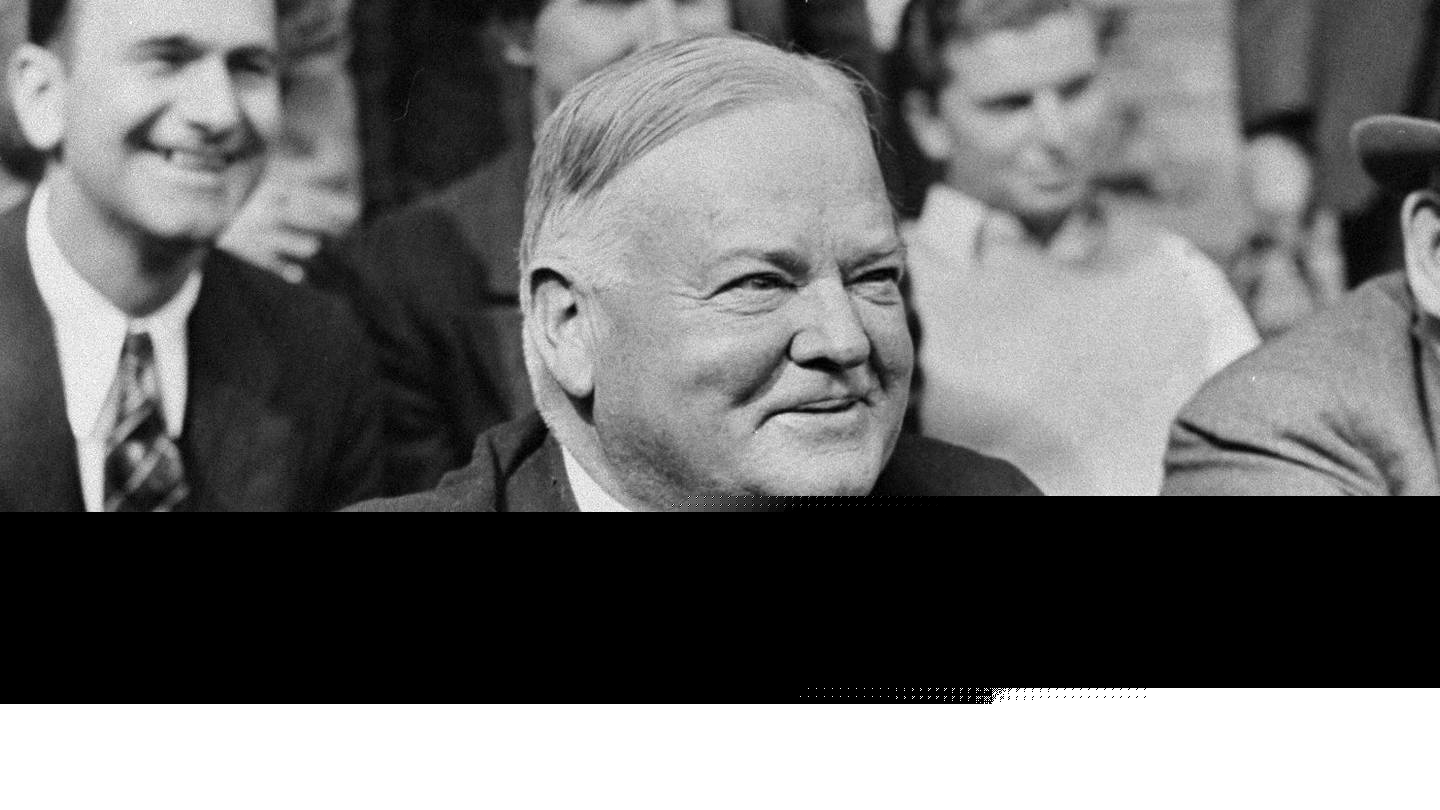 The Unusual Sport Herbert Hoover Played at the White House