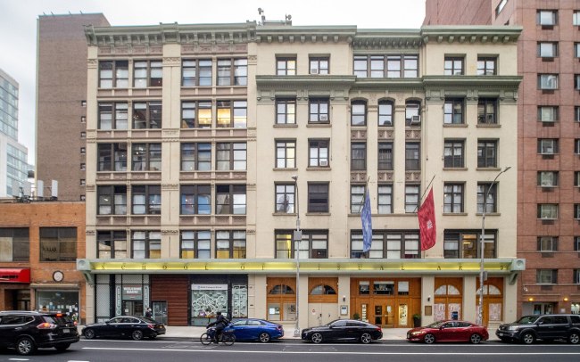 New York’s School of Visual Arts Discloses Significant Enrollment and Budget Deficits