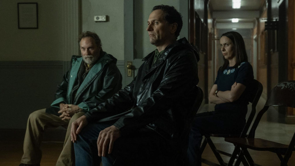 Apple TV’s ‘Widow’s Bay’ takes a serious look at our modern alienation