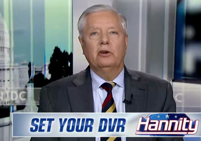 At Last: Lindsey Graham to Introduce Bill to Abolish Sanctuary Cities