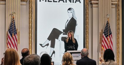 "Déçu du résultat final", "Pas envie de se retrouver au générique" : les coulisses chaotiques du documentaire sur Melania Trump