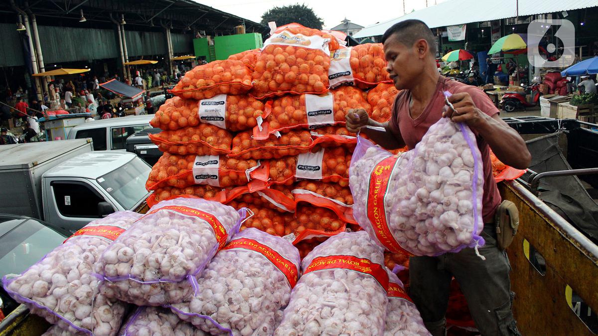 Bawang Putih Impor Segera Masuk, Siap-Siap Harga Turun di Ramadan