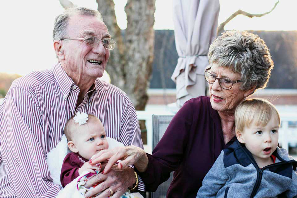 Love Outreach Ministry providing support for grandparents raising grandchildren