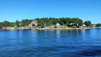 Peaceful getaway: Archipelago villages in Sweden