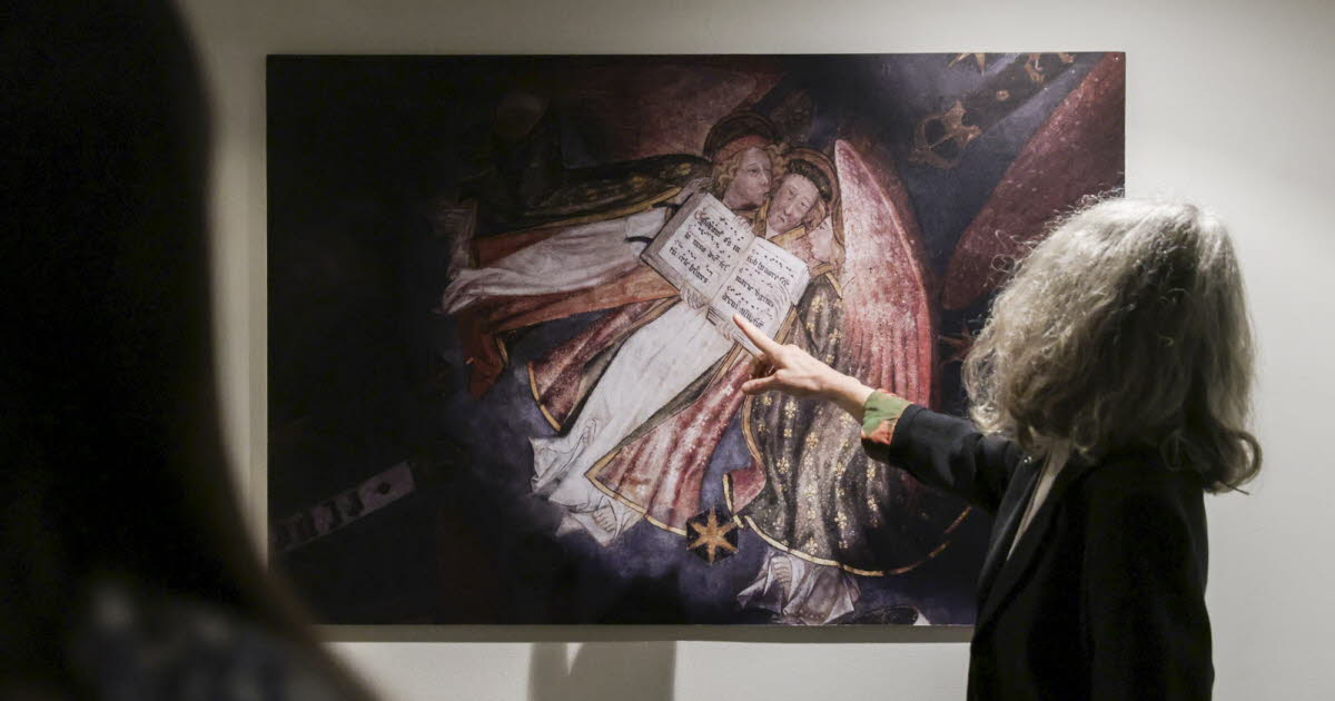 Strasbourg. Une exposition retrace l'histoire retrouvée des ornements d'anges musiciens médiévaux