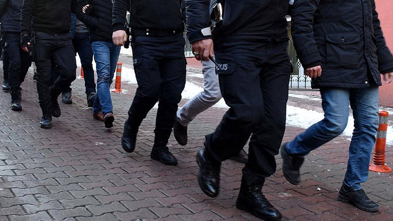 İstanbul merkezli 8 ilde 'uyuşturucu' operasyonu: 171 kişi tutuklandı