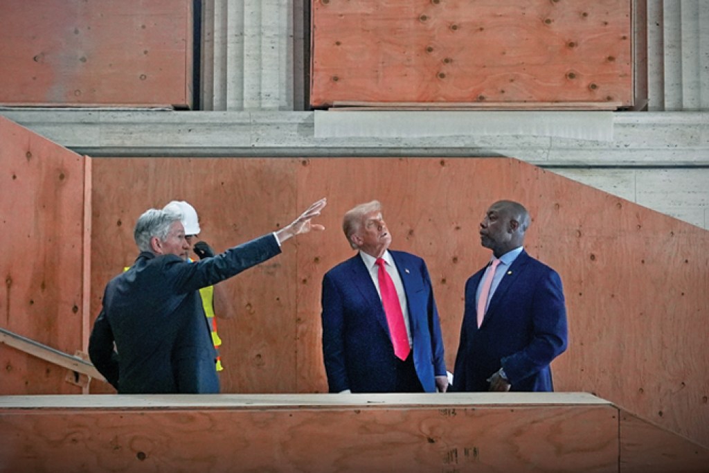 Political meddling may harm the economy in the long term