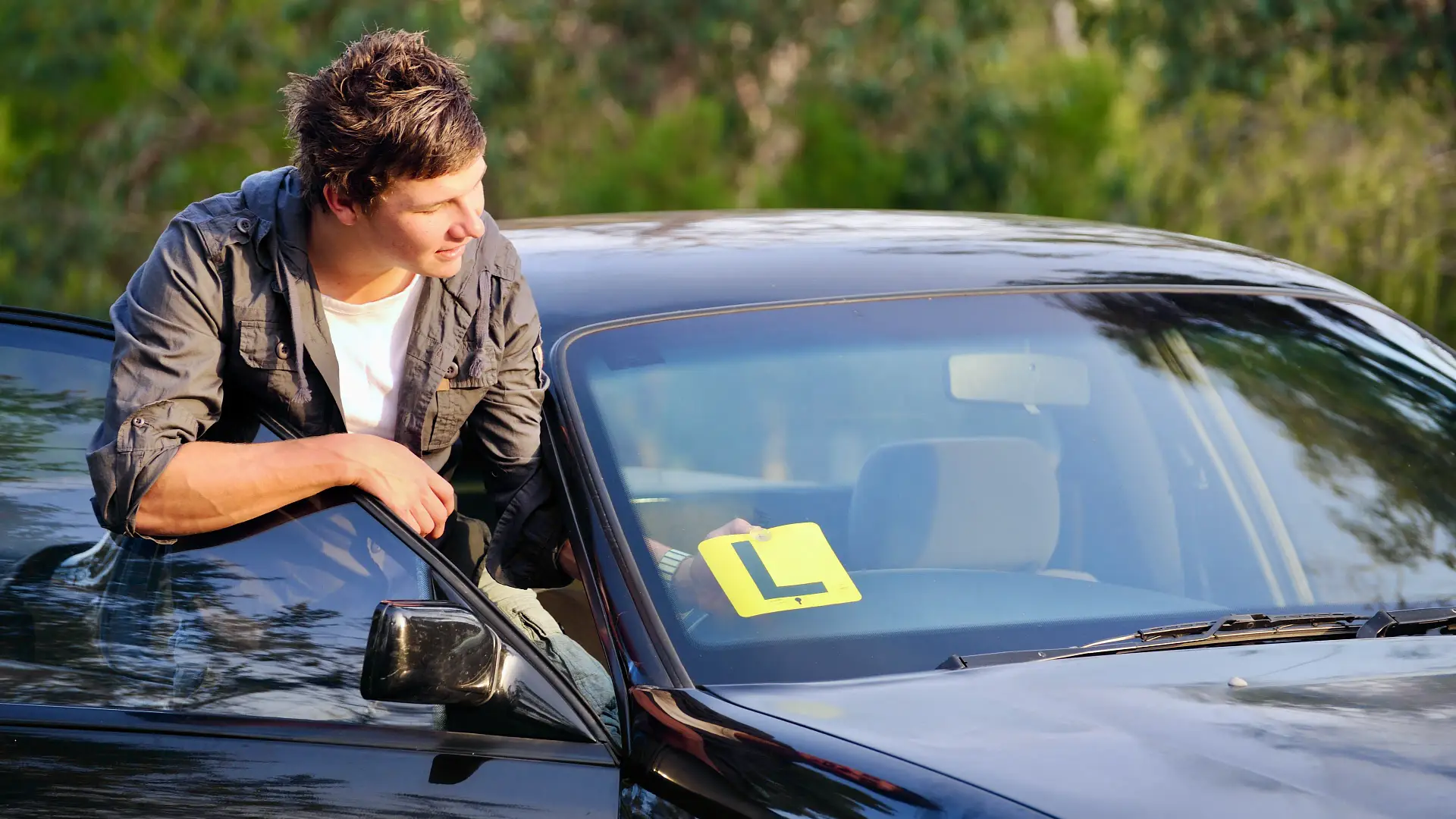‘Use your eyes’: What I wish I knew on my learner’s permit
