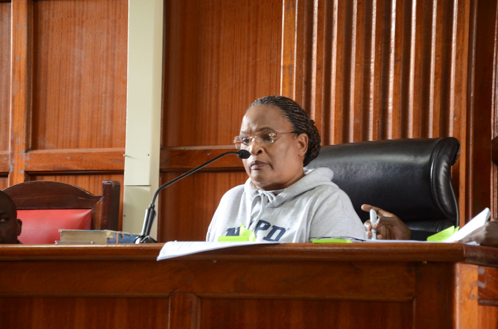 Court dismisses claim by US-based Kenyan alleging to be Simeon Nyachae’s widow
