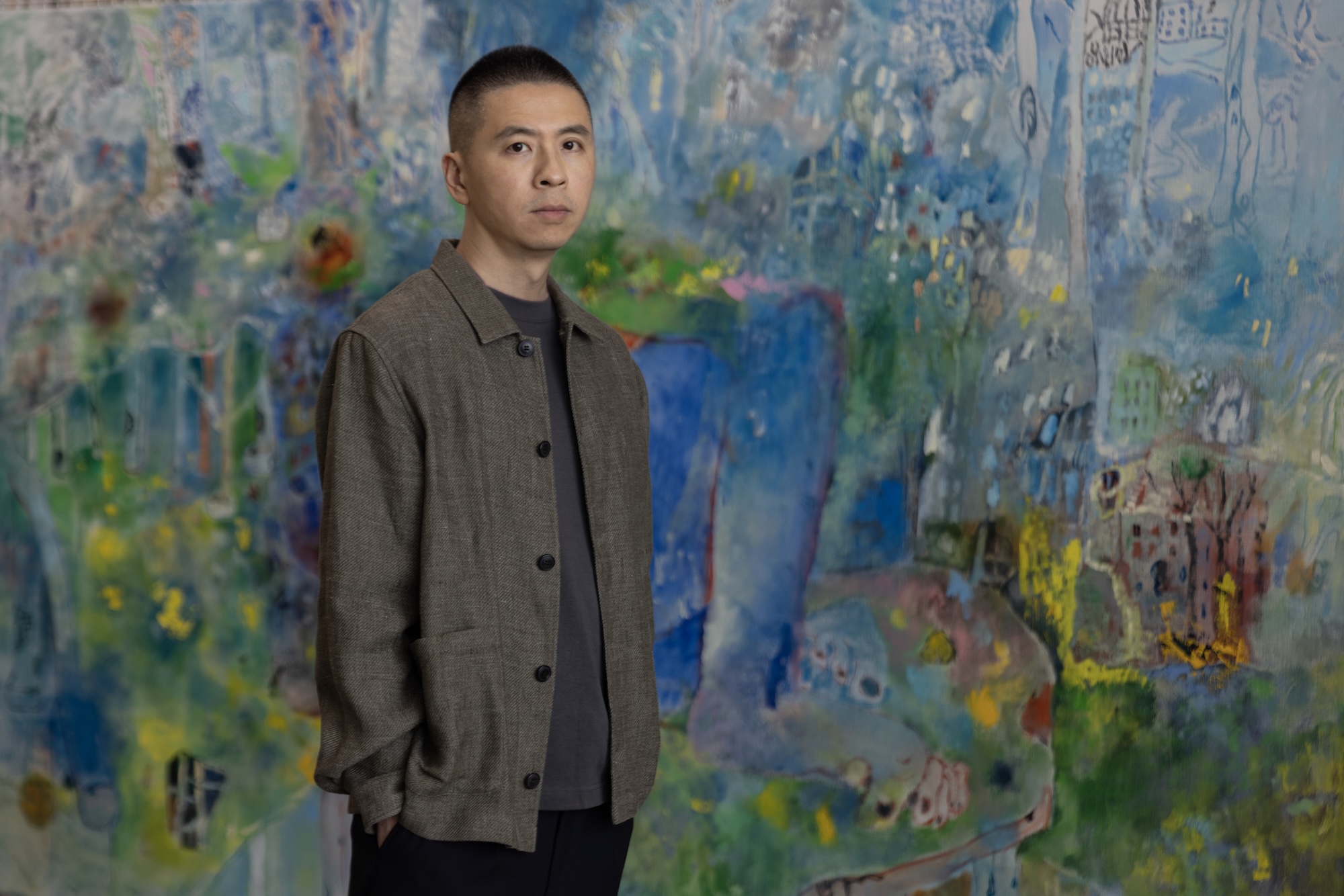 Hauser & Wirth now represent Chinese artist Qiu Xiaofei