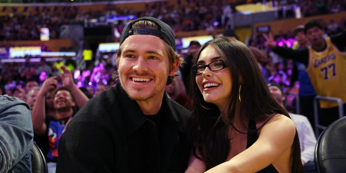 Big News: Madison Beer and Justin Herbert Are Engaged