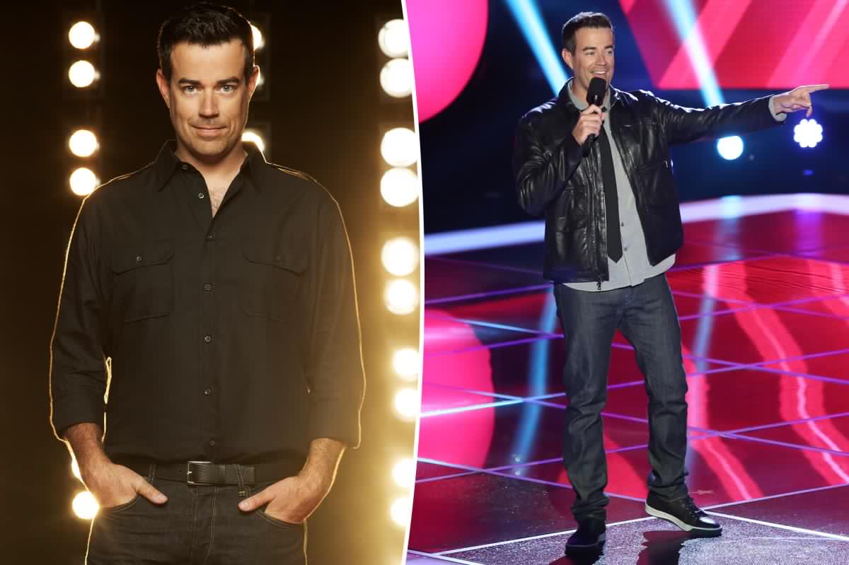 A-lister replacing Carson Daly as host of ‘The Voice’ after 30 seasons revealed