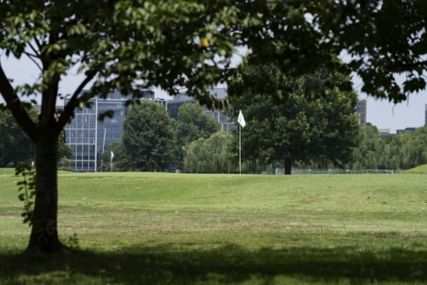 Fegyveres férfit tartóztattak le Trump golfklubjánál