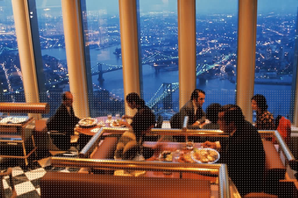 ‘Top Of The World’ Trailer: Documentary From Julie Cohen & Betsy West Explores Stunning Restaurant Atop World Trade Center