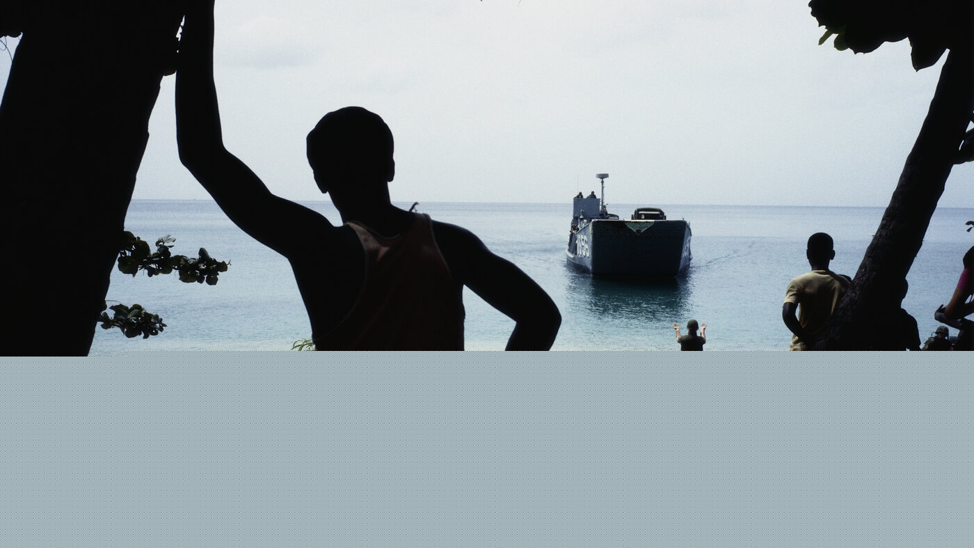 Grenada: Nobody's Backyard