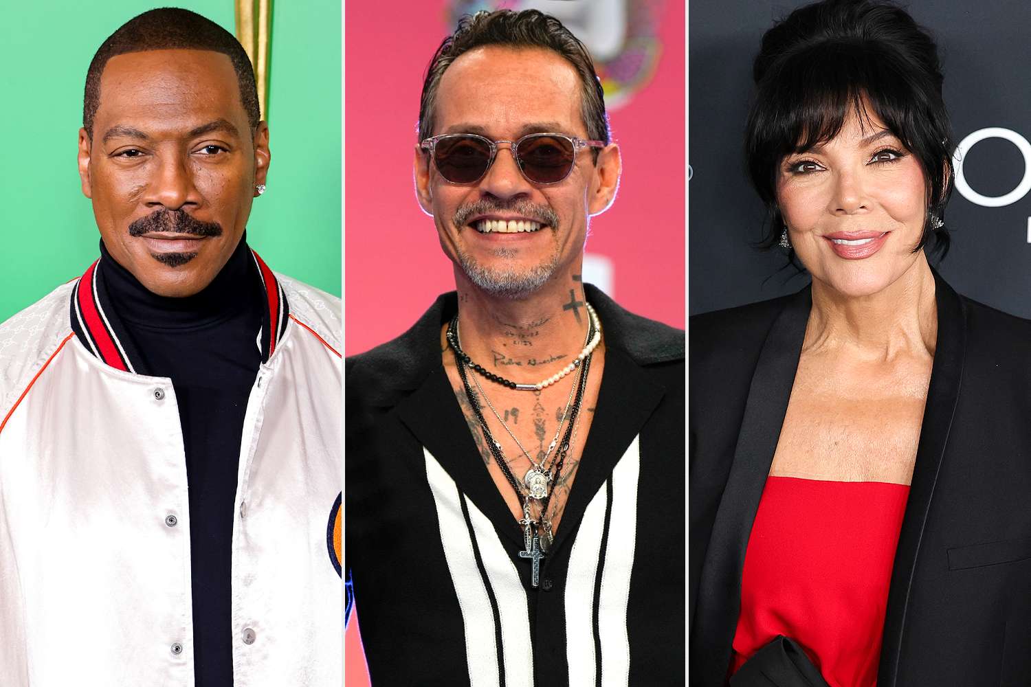 21 Celebrities with Large Families — from Marc Anthony's Crew of 8 to Kris Jenner's Family Business
