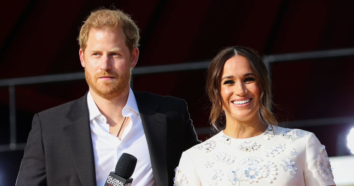 Opinion: Prince Harry and Meghan Markle’s Documentary Debut Beaten at Box Office By Viral Cat Videos