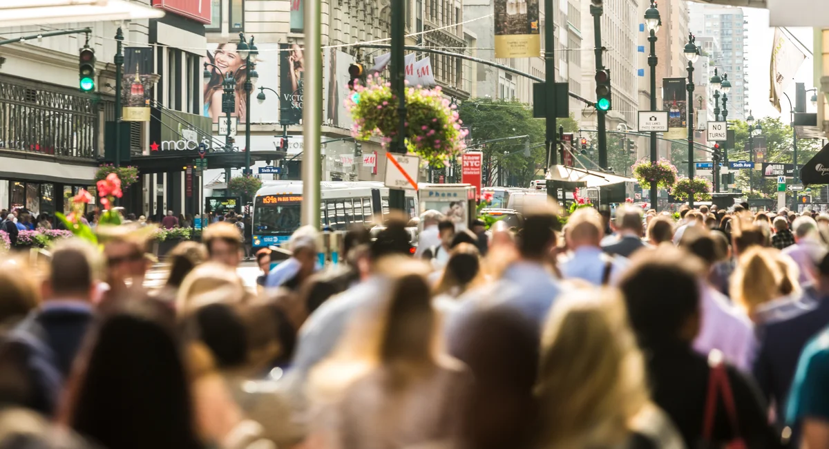 A fresh look at who's gaining, losing ground in New York City's economy