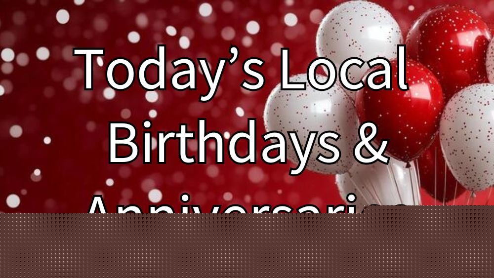 Saturday August 1st