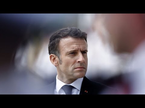 Czech and French leaders pledge support for Ukraine