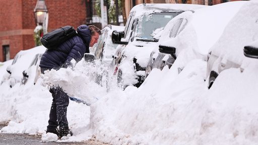 Common sense and slowing down are the keys to avoiding icy weather accidents