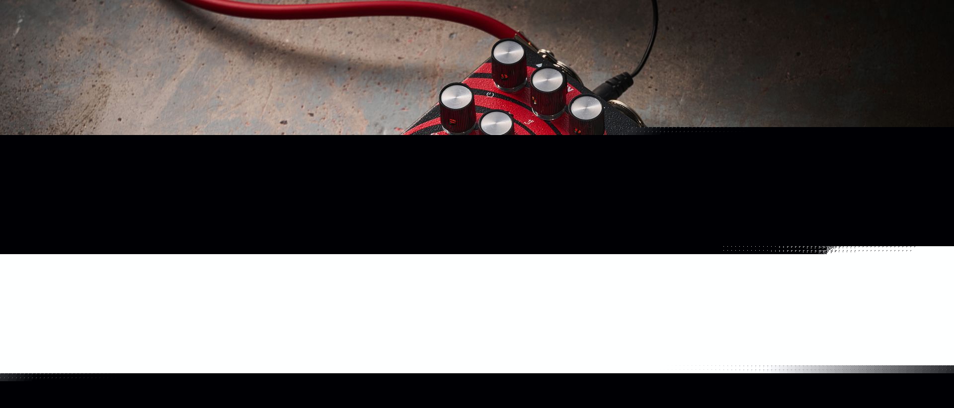 "Any aspiring dirt purveyor worth their salt will naturally gravitate toward the HalfLife’s crushing wall of sound" EarthQuaker Devices Sunn O))) HalfLife Octave Distortion & Booster review
