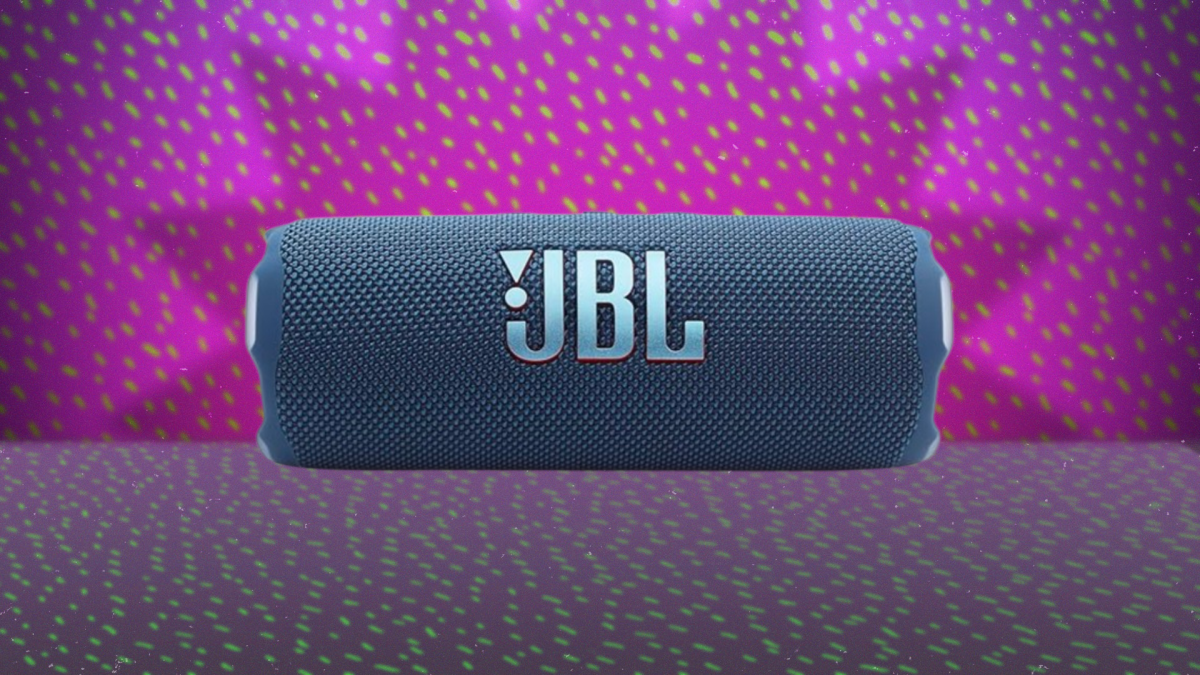 This Ultra-Portable JBL Speaker Is Over 40% Off Right Now