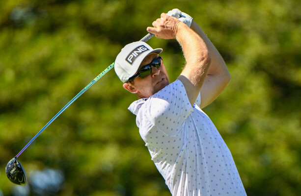 Seamus Power sits T5 after lighting up South Course at Torrey Pines