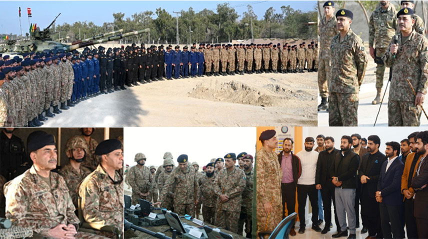 Armed forces ready to defend country’s sovereignty:Field Marshal