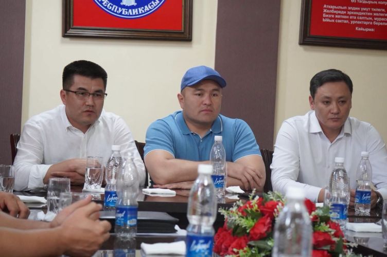 Deputy Alisher Kozuev appointed President of Kara-Suu Football Club