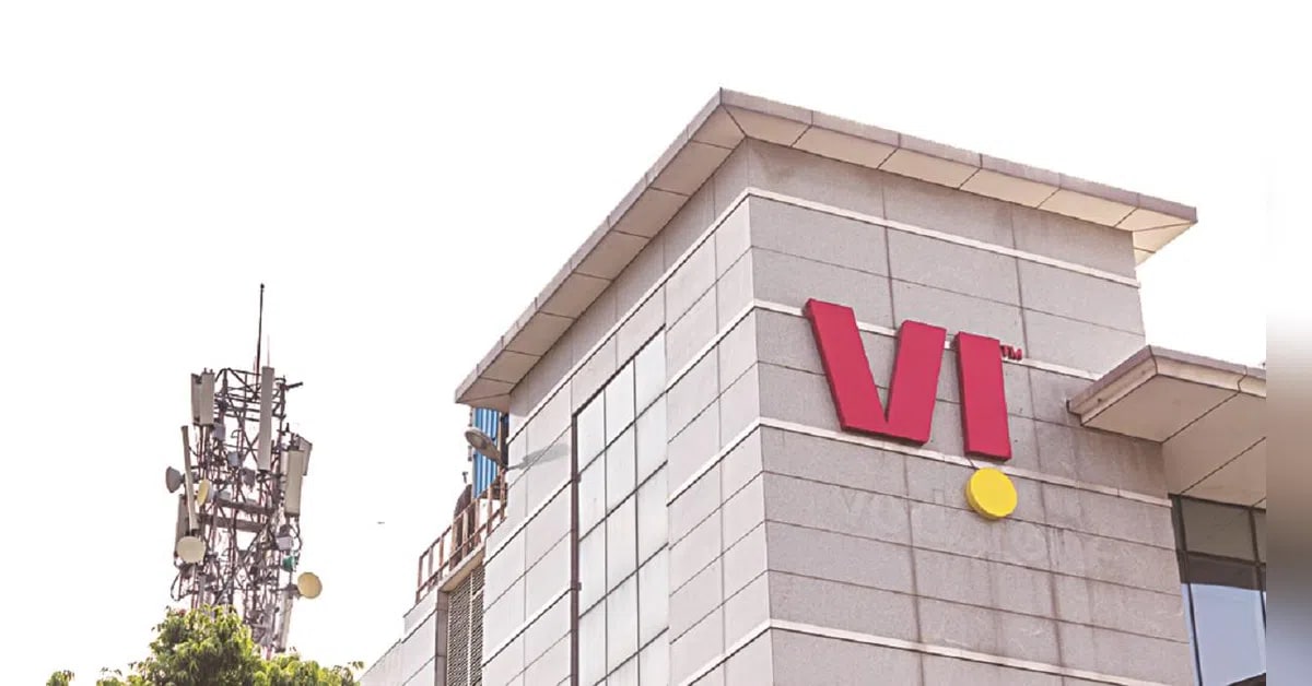Vodafone Idea capex plans get sails from ₹6,400 crore funding push