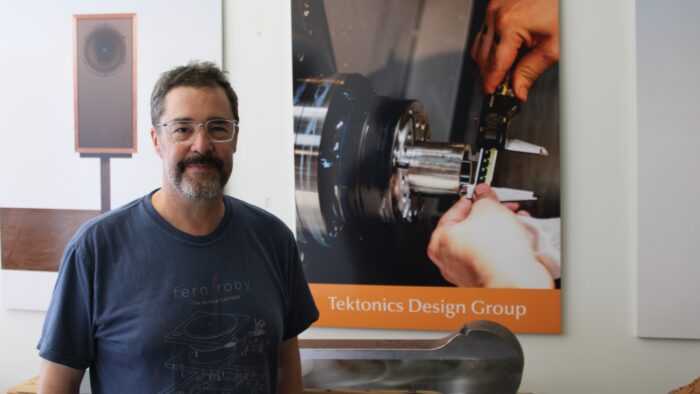 Manchester machine shop Tektonics kicks off $1M upgrade at Southside hub