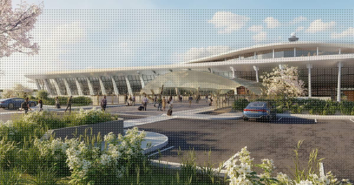 President Trump unveils $22.5 billion plan to overhaul Dulles International Airport