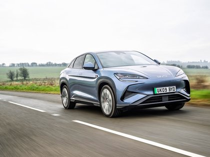 BYD joins Electric Vehicles UK to help challenge EV misinformation